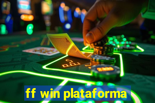 ff win plataforma